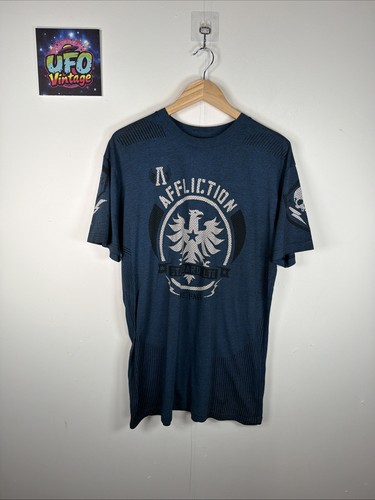 Affliction live fast - affliction,