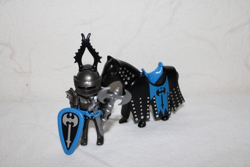Playmobil 3315 schwarzer - 3315,