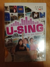 U - Sing: U've Got Talent! -