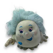 Playskool Snugglebumms Blau Vintage 80er Figur Sammler Rarität Toy