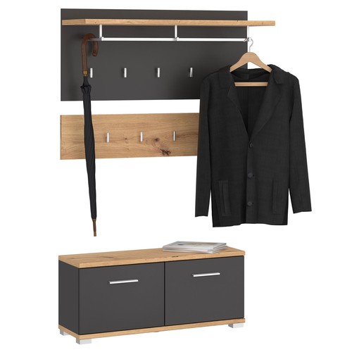 Garderobenset flurgarderobe - garderobenset,