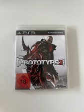 Prototype 2 Ps3 PlayStation 3 Spiel Game Action Adventure