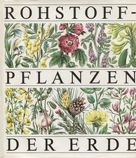 Rohstoffpflanzen der Erde 