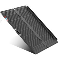 4ft wheelchair ramp - 4ft, portable