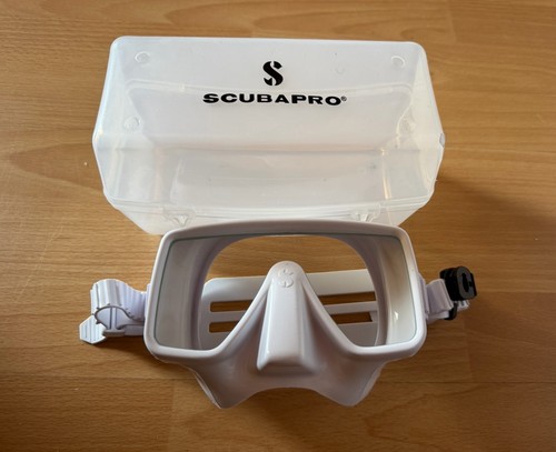 Scubapro frameless tauchmaske - scubapro,