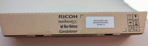 Mpc406 tonerkassette magenta - mpc406,