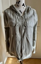 LIBERTY leichte Kapuzen Jacke