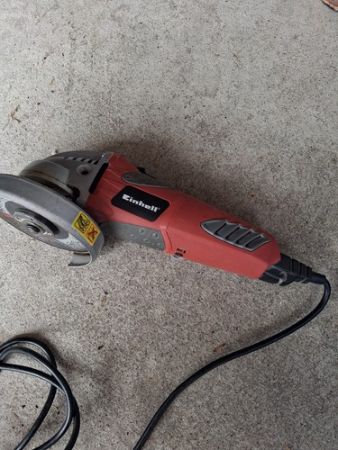 Einhell winkelschleifer ag - einhell, rt-ag