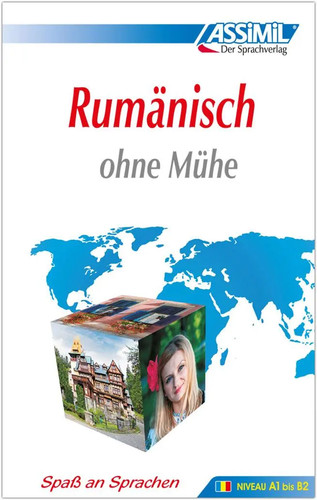 Assimil rumänisch ohne - rumänisch, mühe