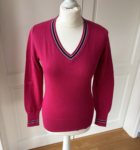 Golfino damen pullover - pullover, pink