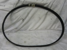 Harley Davidson gebr. orig.128er 1,5" Sekundär Zahnriemen Softail Evo 93-99,Dyna