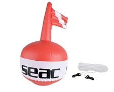 BOA TAUCHER MIT SAGOLA SEAC