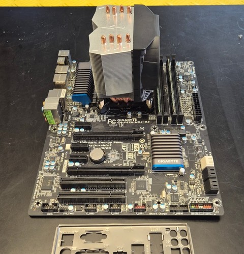 Gigabyte p67a ud4 - gigabyte, +