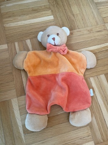 Bieco schmusetuch teddy - kg,