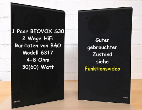 Beovox s30 wege 8 ohm - beovox, 2