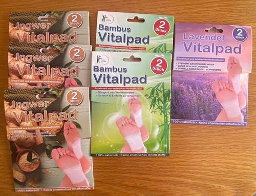 Set top ten vital - set, vitalpad