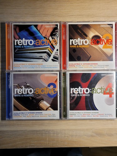 Retro active vol bis - bis, 4