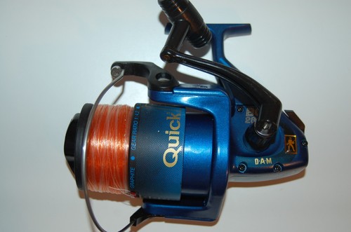 Dam quick 280 vintage - bc,