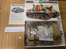 Tamiya 35177 Ger.38cm 'Sturmtiger' (P323)