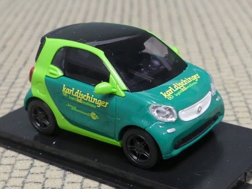 Busch smart fortwo - busch,
