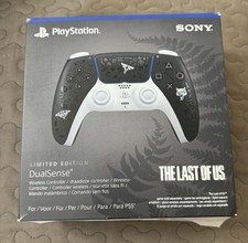 The Last of US DualSense Controller für PS5 Neu Und OVP! Blitzversand ⚡️⚡️✅