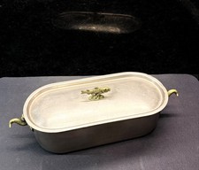 Alter fischtopf fischkochtopf - alter,