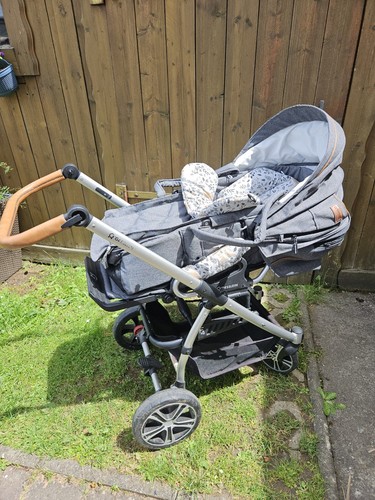 Gesslein kinderwage in 1 - f4,