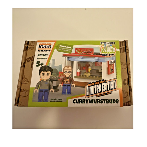 Kiddi craft limited edition - kiddi,