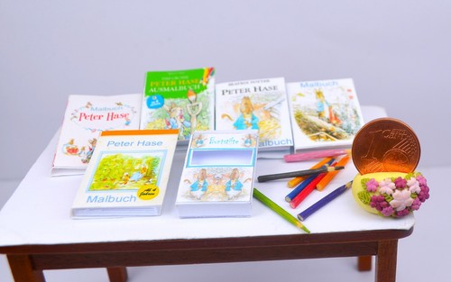 P hase malbücher und 8 - malbücher,
