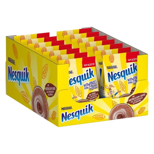 Nestlé nesquik kakaohaltiges - nestlÉ,