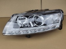 4F0941029FK Audi A6 C6 4F Facelift Frontscheinwerfer Scheinwerfer links Bi-Xenon