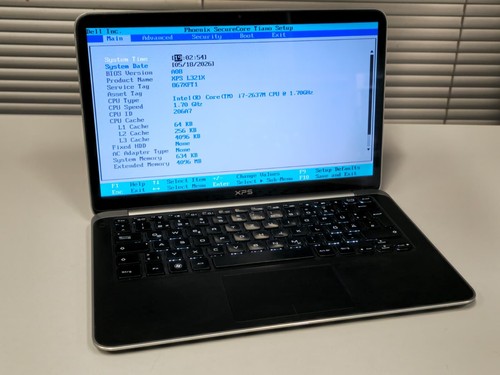Dell ultrabook xps - 13, (l321x)
