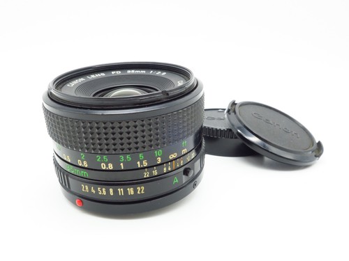 Canon lens 35mm - canon,