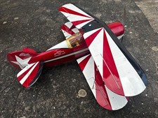 RC Modell Flugzeug Pitts Spannweite 1000mm mit Motor Servos und Empfänger