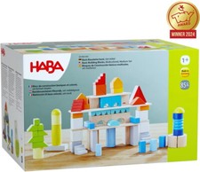 HABA Bau- und Entdeckersteine