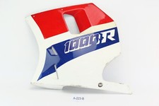 Honda VF 1000 R SC16 - Frontschürze links geklebt A223B