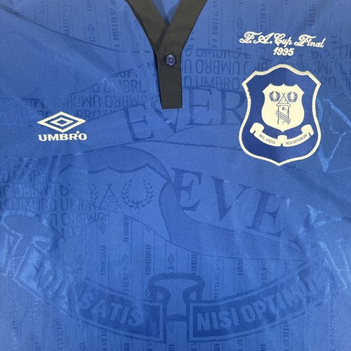 Everton fußballtrikot - everton,