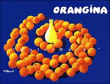 Orangina Drinks Galaxie