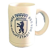 DDR Bierkrug, Berlin