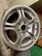 Original BMW 3er E46 Styling M68 Alufelge 8,5x17 Zoll