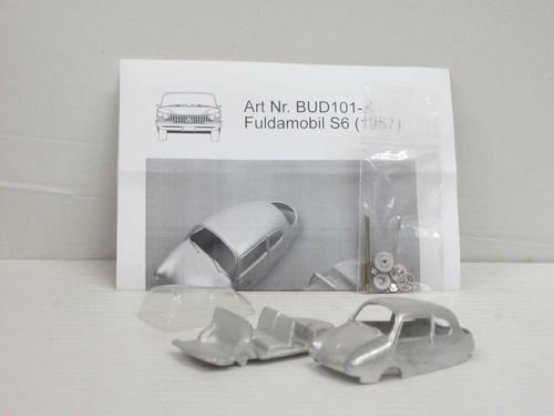 Bausatz fuldamobil 1967 - s6,