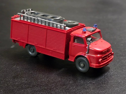 Wiking 623 mercedes - wiking,