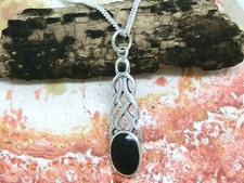 Keltischer Knoten Anhänger +