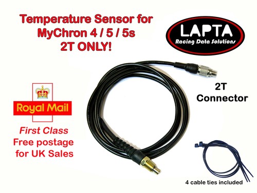Mychron wassertemperatursensor - mychron,