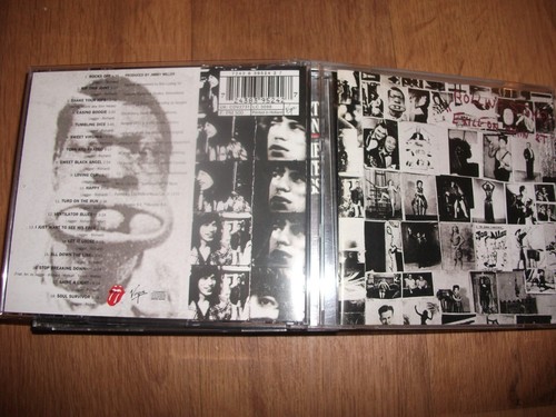 The rolling stones exile - cd,