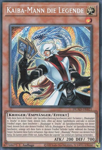 Kaiba mann die - yu-gi-oh!, kaiba-mann