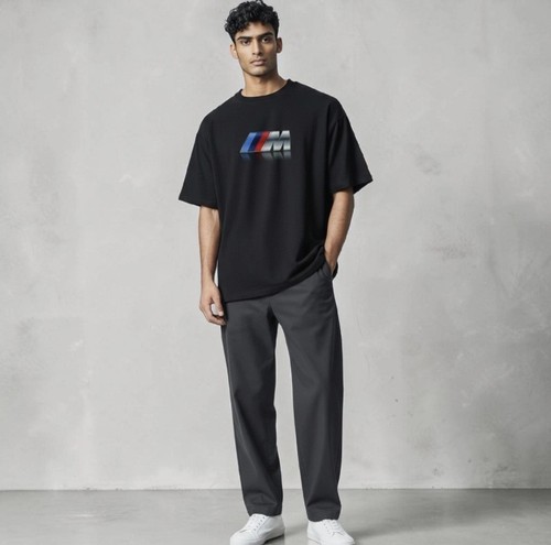 Bmw power shirt schwarz - m, t-shirt