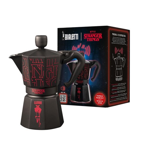 Italienische kaffeemaschine - italienische,