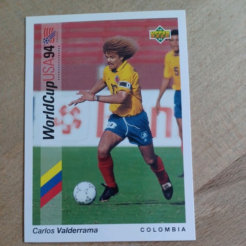 Carlos valderrama kolumbien - valderrama,