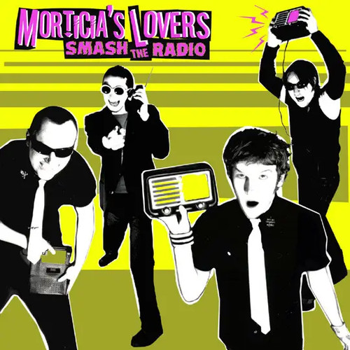 Morticias lovers smash the - morticias,